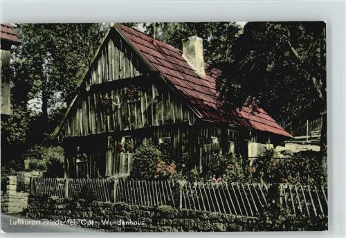 Friedenfels Wendenhaus