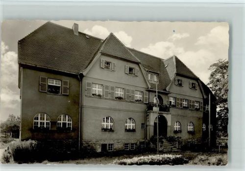 Pegau Fachschule für Landwirtschaft