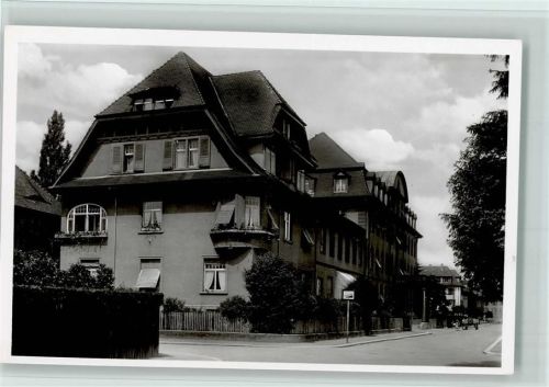 Lörrach Elisabeth-Krankenhaus