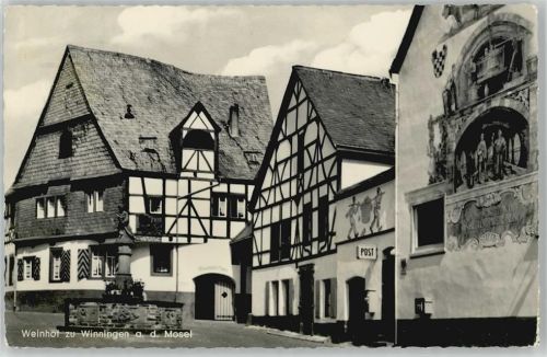 Winningen Weinhof
