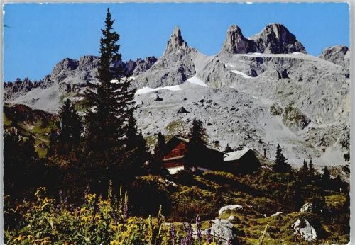 Lindauerhütte