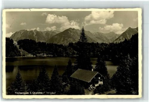 Freibergsee Bergpension Carbenhaus