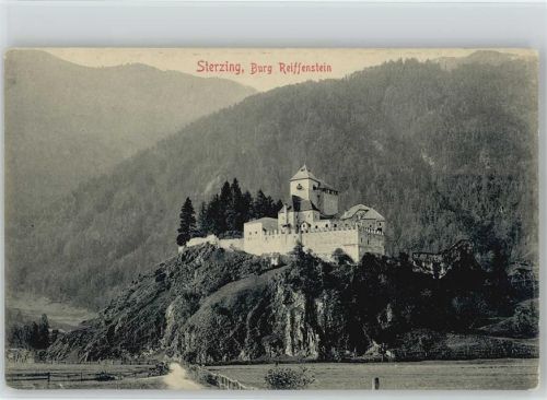 1910 Burg Reiffenstein