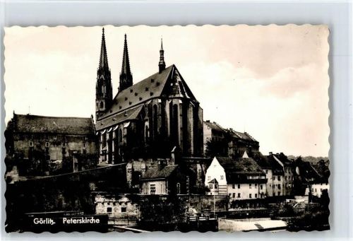 Görlitz Peterskirche