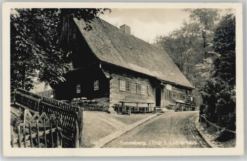 Sonneberg Lutherhaus