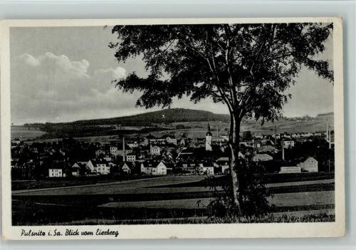 Pulsnitz Blick vom Eierberg