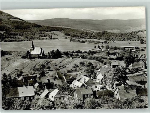 Goldlauter Ortsansicht