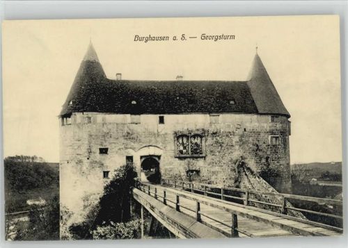 Burghausen Georgsturm