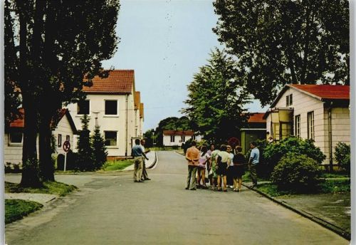 Friedland Grenzdurchgangslager