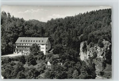 Rupprechtstegen 1957 Heim der Bundesfinanz-Verwaltung