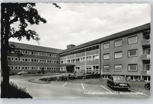 Lüdinghausen Marienhospital