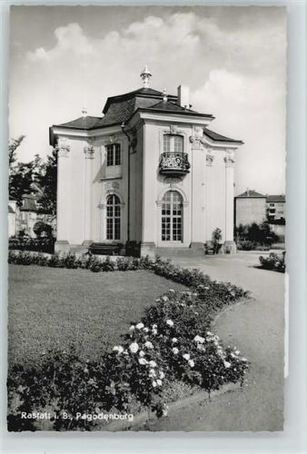 Rastatt Pagodenburg