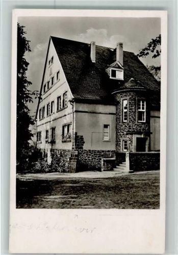 Niedermendig Naturfreundehaus Laacher See