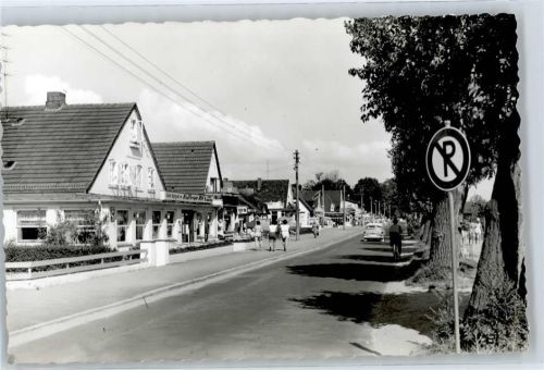 Haffkrug Gaststätte Haffkruger Hof