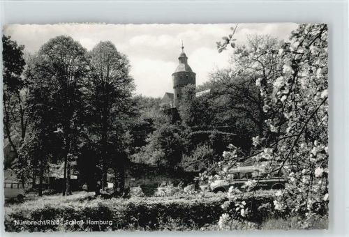 Nümbrecht Schloß Homburg