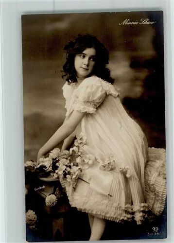 Mimmie Shaw