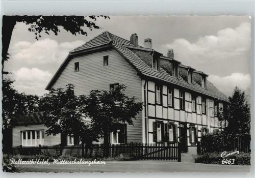 Hollerath Müttererholungsheim