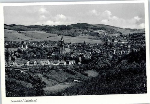 Letmathe Gesamtansicht