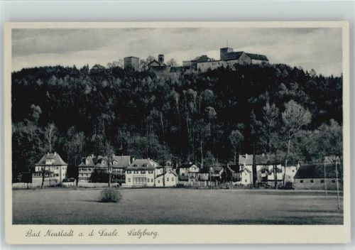 Bad Neustadt Salzburg
