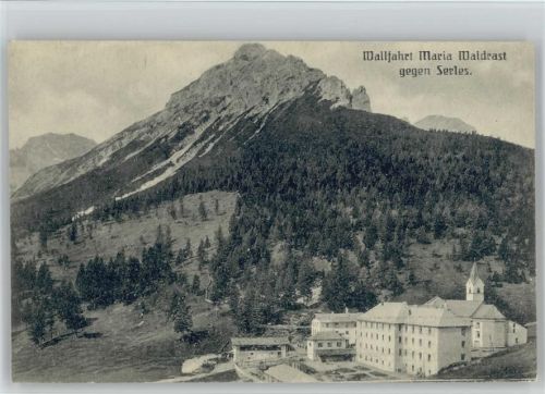Matrei Stubaital Maria Waldrast