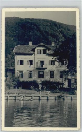9570 Ossiach - Pension Seeblick