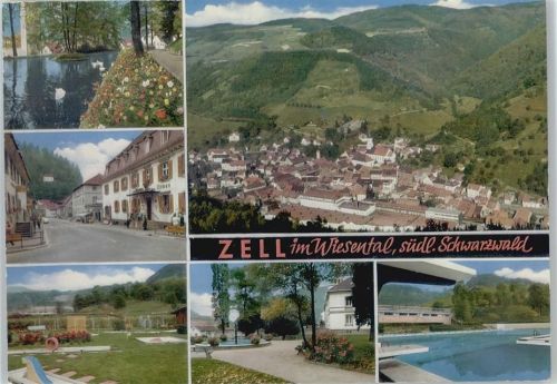 Zell Mehrfachaufnahme