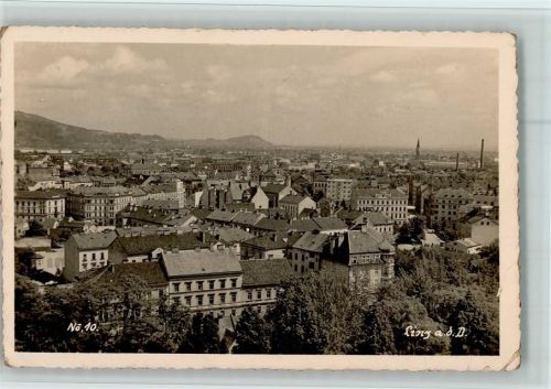 Linz Gesamtansicht