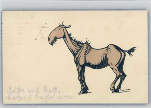 1919 sign F.M.P. Humor