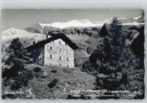 Kaiser Tauernhaus