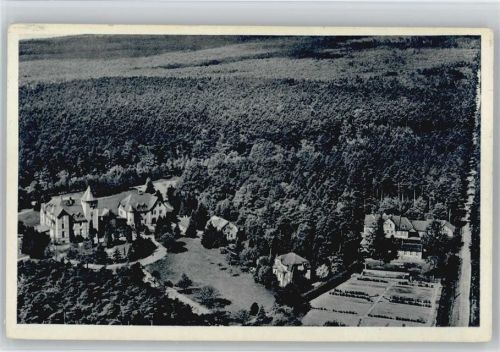 Oberursel Kuranstalt Hohe Mark