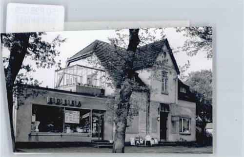 Hellwege Handlung, Foto mit Negativ