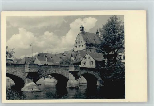 Besigheim Brücke