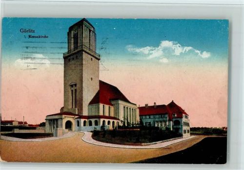 Görlitz Kreuzkirche