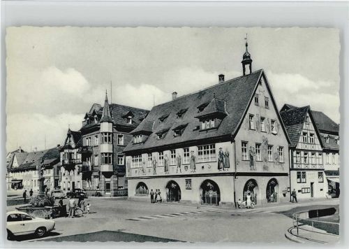 Haslach Rathaus