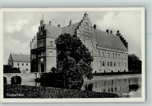 Haslev Kloster Gisselfeld