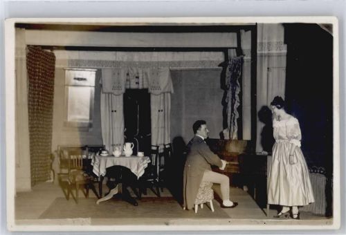 Ohrdruf Theater Capitol , Foto-Karte