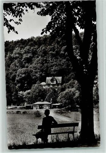 Lauterbach Jugendherberge und Schwimmbad