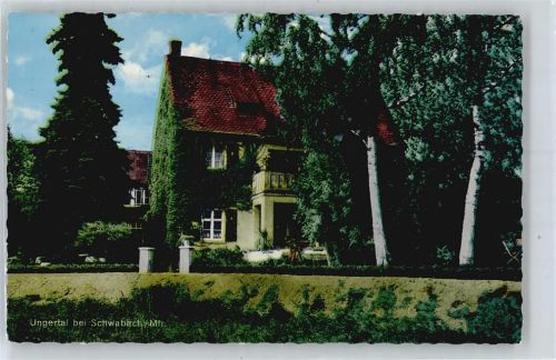 Ungerthal Erholungsheim