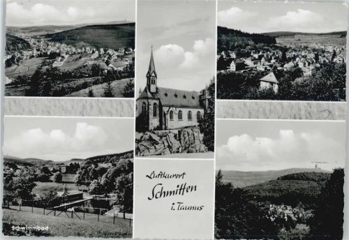 Schmitten Mehrfachaufnahme