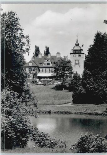 Bergisch Gladbach Kurhaus Schloß Lerbach