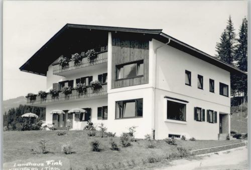 Kirchberg Landhaus Fink