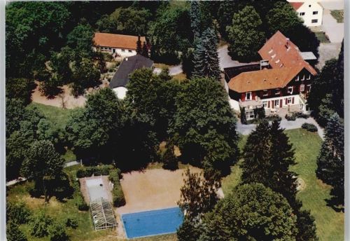 Burghaun Kurheim Malertshof , Fliegeraufnahme
