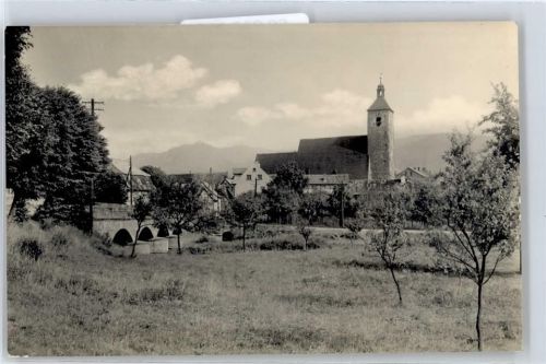 Kelbra Helmebrücke, Kirche