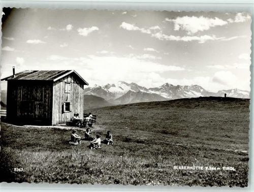 Blaserhütte