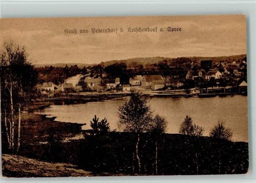 Petersdorf Spree