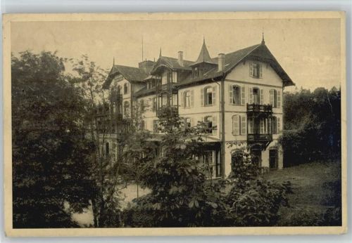 Plättig Kurhaus