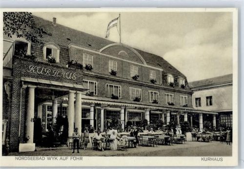 Wyk Kurhaus