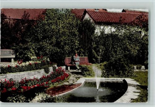 Steina im Kurpark