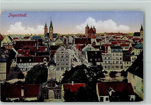 Ingolstadt