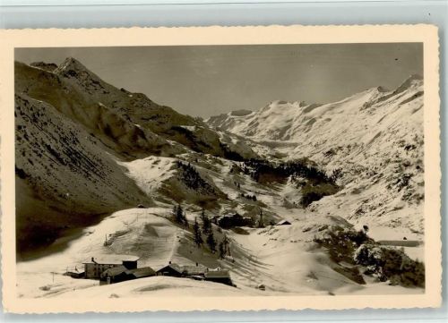 Gurgl Winter